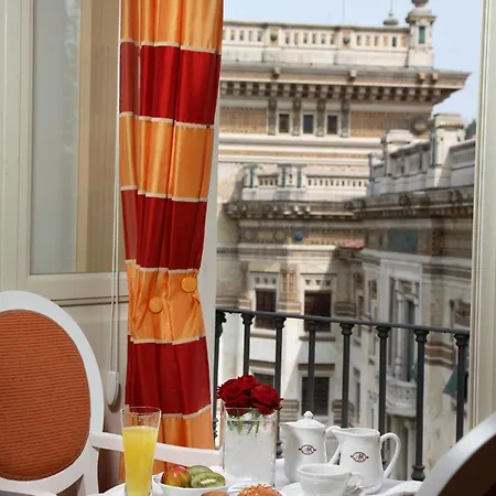 Ξενοδοχείο Casa Romagnosi 4*
