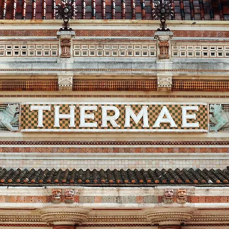 فندق Casa Romagnosi سالسوماجّوري تيرمي