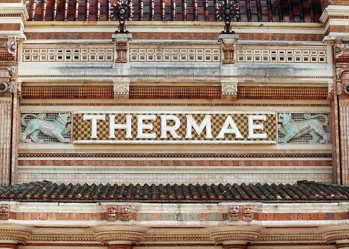 فندق Casa Romagnosi سالسوماجّوري تيرمي