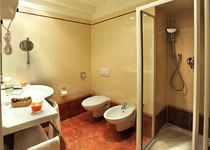 Casa Romagnosi 4* سالسوماجّوري تيرمي