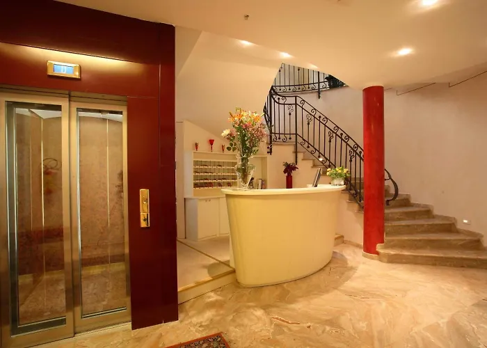 فندق Casa Romagnosi