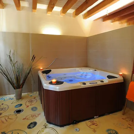 ホテル カーサ ローマニョージ 4*