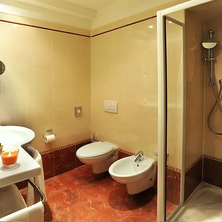 カーサ ローマニョージ 4* サルソマッジョーレ・テルメ