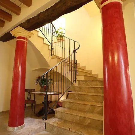 ホテル カーサ ローマニョージ