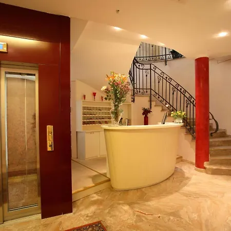 Hotel Casa Romagnosi