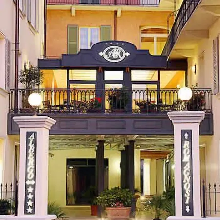 カーサ ローマニョージ ホテル サルソマッジョーレ・テルメ