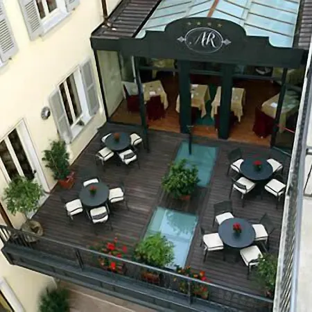 Hotel Casa Romagnosi Salsomaggiore Terme