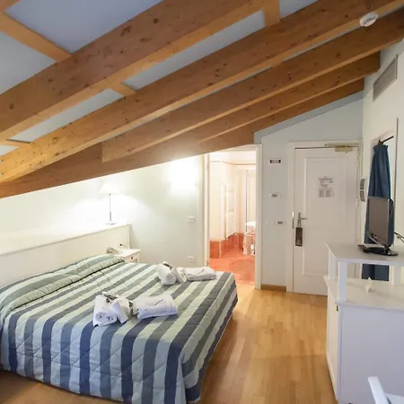 ホテル カーサ ローマニョージ サルソマッジョーレ・テルメ