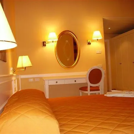 ホテル カーサ ローマニョージ 4*