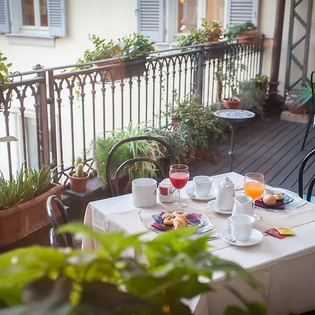 Casa Romagnosi Hotel Salsomaggiore Terme