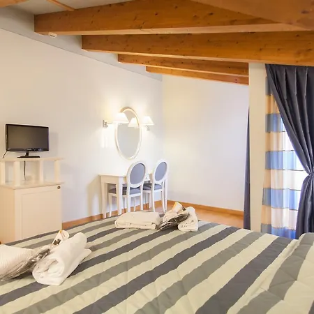 カーサ ローマニョージ ホテル サルソマッジョーレ・テルメ