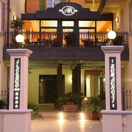 Hotel Casa Romagnosi 4*