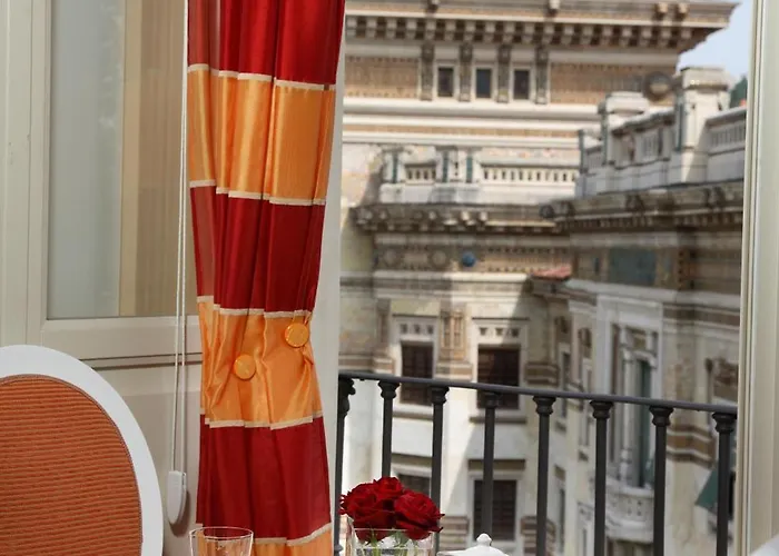 Hotel Casa Romagnosi 4*