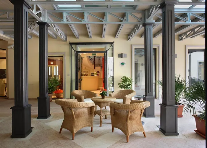 Hotel Casa Romagnosi 4*