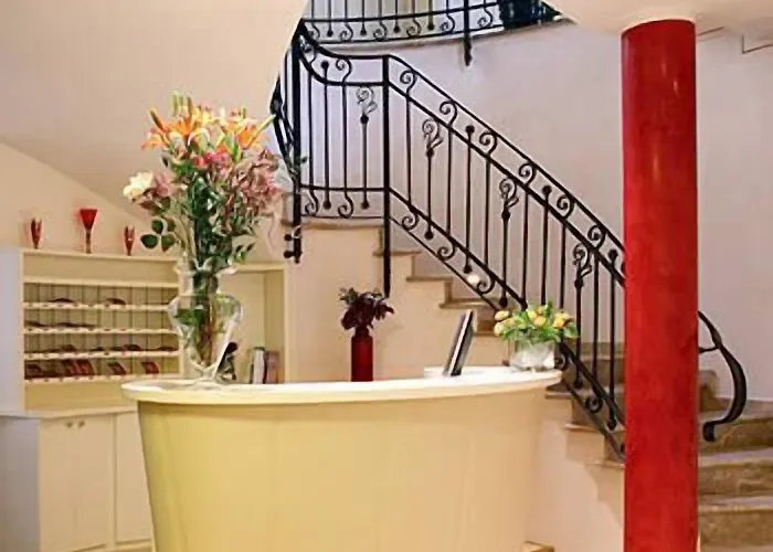 Hotel Casa Romagnosi Salsomaggiore Terme