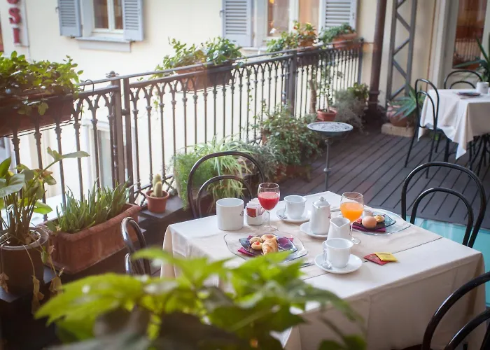 Casa Romagnosi Hotel Salsomaggiore Terme