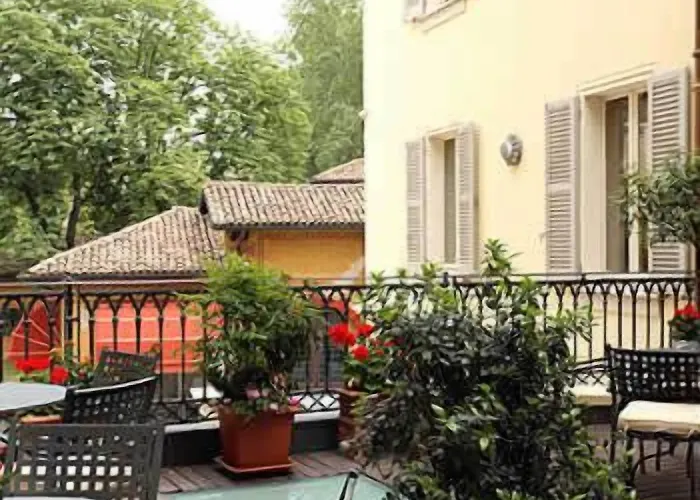 Casa Romagnosi Hotel Salsomaggiore Terme