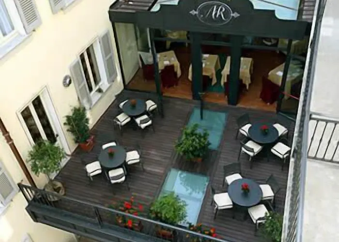 Hotel Casa Romagnosi Salsomaggiore Terme