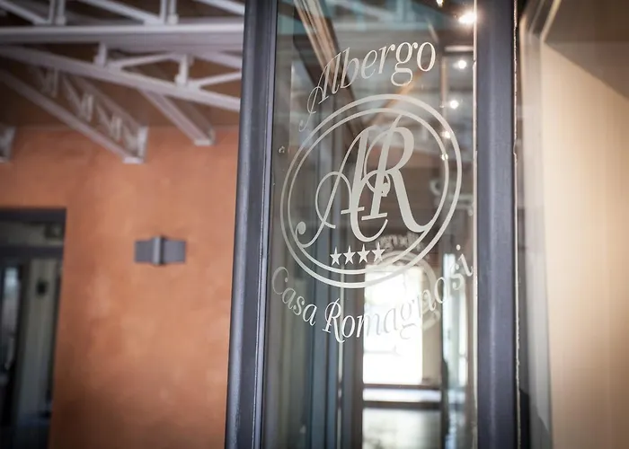 Hotel Casa Romagnosi 4*